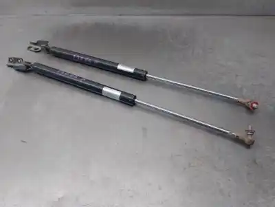 Peça sobressalente para automóvel em segunda mão amortecedores do tronco / porta por subaru forester (sh_) 2.0 d awd (shh) referências oem iam 63269sc000