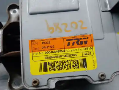 Автозапчасти б/у рулевая колонка за fiat stilo (192) 1.9 jtd cat ссылки oem iam 00046846858  81815