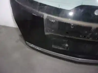 Автозапчасти б/у задняя дверь за opel antara a (l07) 2.0 cdti ссылки oem iam 4808470  