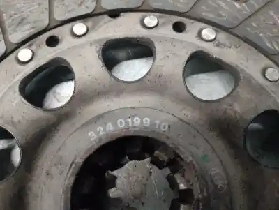 Second-hand car spare part clutch kit for bmw serie 3 compact (e46) 2.0 16v diesel cat oem iam references 21207531845  124029510