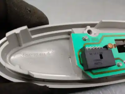 Pezzo di ricambio per auto di seconda mano luce interna per mini mini (r50,r53) 1.4 16v turbodiesel cat riferimenti oem iam 1477674  6941810