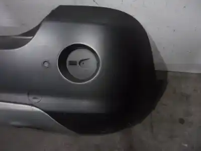 Автозапчастина б/у задній бампер для opel antara a (l07) 2.0 cdti посилання на oem iam 4810047  