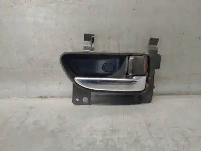 Peça sobressalente para automóvel em segunda mão puxador interior dianteiro direito por subaru forester (sh_) 2.0 d awd (shh) referências oem iam 61051fg120jg