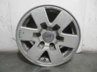 Pezzo di ricambio per auto di seconda mano cerchione in lega per ford ranger (eq) 2.5 12v td cat riferimenti oem iam 9965147050