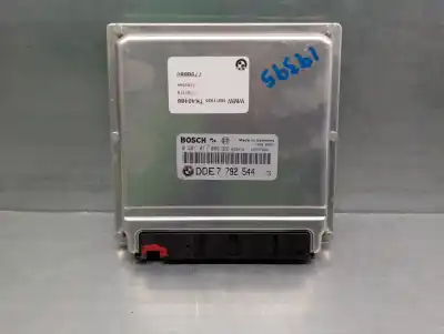 Pezzo di ricambio per auto di seconda mano Centralina Motore per MINI MINI (R50, R53) ONE D Riferimenti OEM IAM 7792544  0281011085