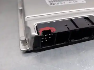 Автозапчастина б/у ебу контролер двигуна для mini mini (r50, r53) one d посилання на oem iam 7792544  0281011085