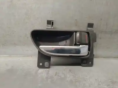 Peça sobressalente para automóvel em segunda mão puxador interior traseiro direito por subaru forester (sh_) 2.0 d awd (shh) referências oem iam 61051fg022jg