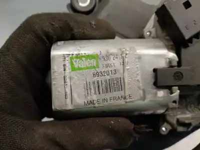 Second-hand car spare part rear windshield wiper motor for mini mini (r50, r53) one d oem iam references 6932013  5302412