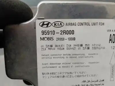 Gebrauchtes Autoersatzteil steuergerät airbag zum hyundai i30 1.6 crdi cat oem-iam-referenzen 959102r000  2r95910000