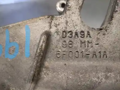 Peça sobressalente para automóvel em segunda mão suporte motor por ford fiesta (cbk) 1.4 16v cat referências oem iam d3a9a  