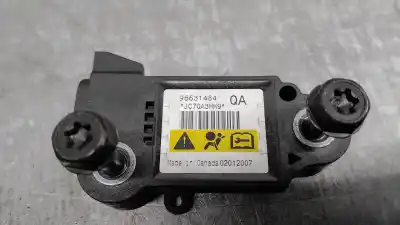 Peça sobressalente para automóvel em segunda mão sensor por opel antara a (l07) 2.0 cdti referências oem iam 96631484  