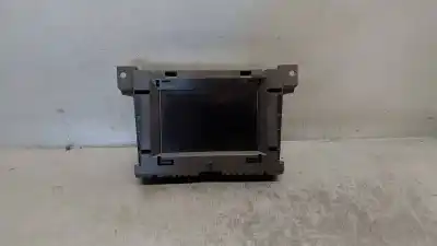 Pezzo di ricambio per auto di seconda mano Display Multifunzione per OPEL ANTARA A (L07) 2.0 CDTI Riferimenti OEM IAM 96627615  