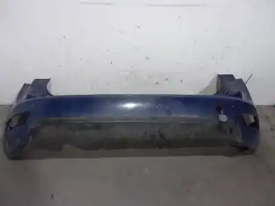 Автозапчастина б/у задній бампер для CITROEN C4 PICASSO * Посилання на OEM IAM 1609617280  