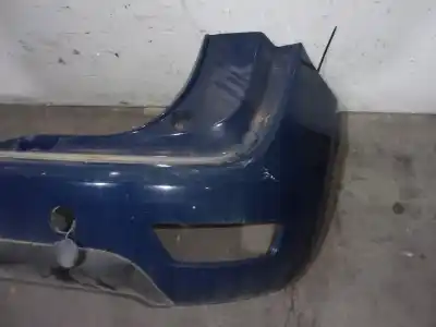 Автозапчастина б/у задній бампер для citroen c4 picasso * посилання на oem iam 1609617280  