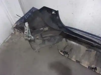Автозапчастина б/у задній бампер для citroen c4 picasso * посилання на oem iam 1609617280  