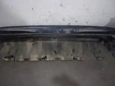 Автозапчастина б/у задній бампер для citroen c4 picasso * посилання на oem iam 1609617280  