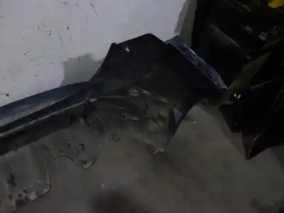 Автозапчастина б/у задній бампер для citroen c4 picasso * посилання на oem iam 1609617280  