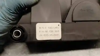 Second-hand car spare part potentiometer for opel antara a (l07) 2.0 cdti oem iam references 96625893  