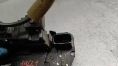 Pezzo di ricambio per auto di seconda mano serratura porta anteriore sinistra per opel antara a (l07) 2.0 cdti riferimenti oem iam 96872805  