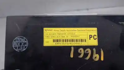 Автозапчастина б/у контроль опалення / кондиціонації для opel antara a (l07) 2.0 cdti посилання на oem iam 96850951  