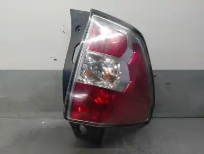 Peça sobressalente para automóvel em segunda mão farolim traseiro esquerdo por subaru forester (sh_) 2.0 d awd (shh) referências oem iam 84912sc150