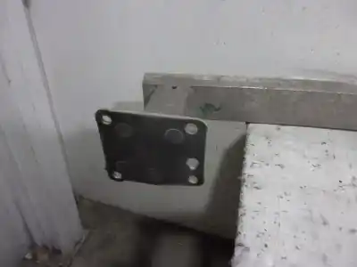 Автозапчастина б/у підсилення заднього бампера для citroen c4 picasso * посилання на oem iam 9676007180  