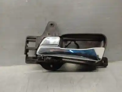 Peça sobressalente para automóvel em segunda mão puxador interior traseiro esquerdo por hyundai i30 (fd) 1.6 crdi referências oem iam 83613fd000