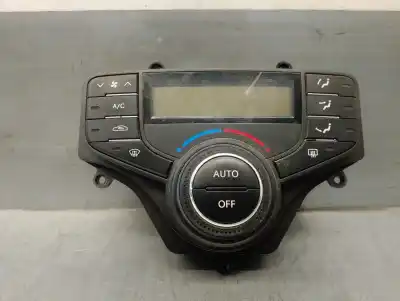 Peça sobressalente para automóvel em segunda mão comando de sofagem (chauffage / ar condicionado) por hyundai i30 (fd) 1.6 crdi referências oem iam 972502l610