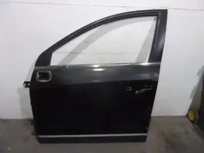 Автозапчасти б/у ЛЕВАЯ ПЕРЕДНЯЯ ДВЕРЬ за OPEL ANTARA A (L07)  ссылки OEM IAM 4813711  