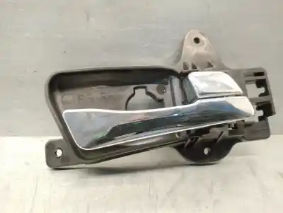 Peça sobressalente para automóvel em segunda mão puxador interior traseiro direito por hyundai i30 (fd) 1.6 crdi referências oem iam 928901m000