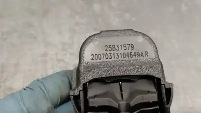 Peça sobressalente para automóvel em segunda mão sensor por opel antara a (l07) 2.0 cdti referências oem iam 25831579  