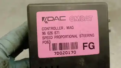 Second-hand car spare part electronic module for opel antara a (l07) 2.0 cdti oem iam references 96626671  