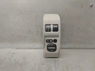 Peça sobressalente para automóvel em segunda mão comutador de espelhos retrovisores por subaru forester (sh_) 2.0 d awd (shh) referências oem iam 83002fg000