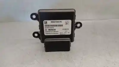 Автозапчастина б/у електронний модуль для opel antara a (l07) 2.0 cdti посилання на oem iam 96673475