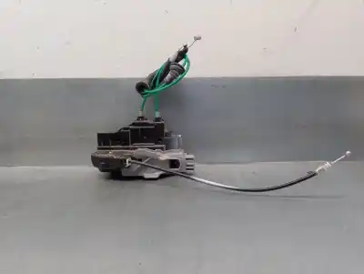 Peça sobressalente para automóvel em segunda mão fechadura da porta traseira esquerda por hyundai i30 (fd) 1.6 crdi referências oem iam 814102l200