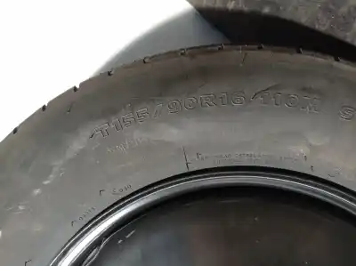 Piesă de schimb auto la mâna a doua anvelopa de rezervã pentru opel antara a (l07) 2.0 cdti referințe oem iam 96626211  t15590r16110m