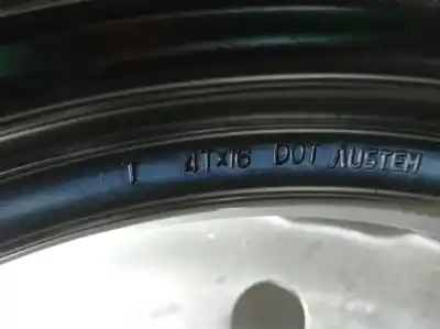 Piesă de schimb auto la mâna a doua anvelopa de rezervã pentru opel antara a (l07) 2.0 cdti referințe oem iam 96626211  t15590r16110m