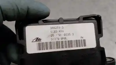 Second-hand car spare part electronic module for opel antara a (l07) 2.0 cdti oem iam references 96625913  