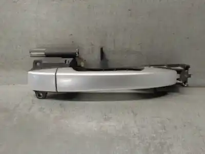 Peça sobressalente para automóvel em segunda mão puxador exterior frente direito por subaru forester (sh_) 2.0 d awd (shh) referências oem iam 61134fg000g2