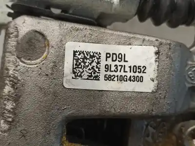 Автозапчасти б/у задний левый тормозной суппорт за hyundai i30 (pde, pd, pden) 1.0 t-gdi ссылки oem iam 58210g4300  