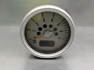 Tweedehands auto-onderdeel instrumentenpaneel voor mini mini (r50,r53) 1.4 16v turbodiesel cat oem iam-referenties 62116936297