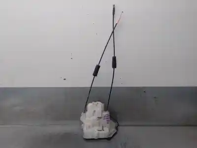 Peça sobressalente para automóvel em segunda mão fechadura da porta traseira esquerda por subaru forester (sh_) 2.0 d awd (shh) referências oem iam 61035sc210