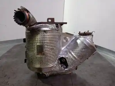 Peça sobressalente para automóvel em segunda mão catalisador por dacia sandero 1.5 blue dci diesel fap cat referências oem iam 208a02899r cesta 31 208a04877r