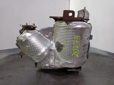 Peça sobressalente para automóvel em segunda mão catalisador por dacia sandero 1.5 blue dci diesel fap cat referências oem iam 208a02899r cesta 31 208a04877r