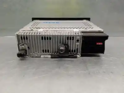 Second-hand car spare part audio system / radio cd for mini mini (r50,r53) 1.4 16v turbodiesel cat oem iam references 65124154934  65120148580