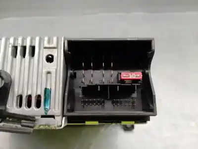 Second-hand car spare part audio system / radio cd for mini mini (r50,r53) 1.4 16v turbodiesel cat oem iam references 65124154934  65120148580