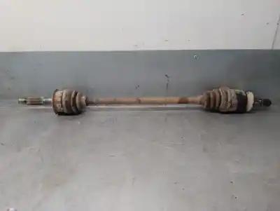 Peça sobressalente para automóvel em segunda mão transmissão traseira direita por subaru forester (sh_) 2.0 d awd (shh) referências oem iam 28491sc010