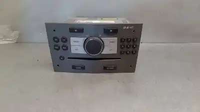 Автозапчасти б/у АУДИОСИСТЕМА / РАДИО CD за OPEL ANTARA A (L07)  ссылки OEM IAM 13251056  