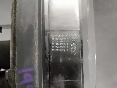 Автозапчастина б/у центральний гампов для citroen c4 picasso * посилання на oem iam 9688016880  