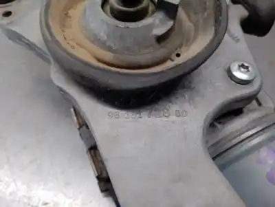 Pezzo di ricambio per auto di seconda mano tiranti e motorino del tergicristallo anteriore per citroen c4 picasso * riferimenti oem iam 9616172880  